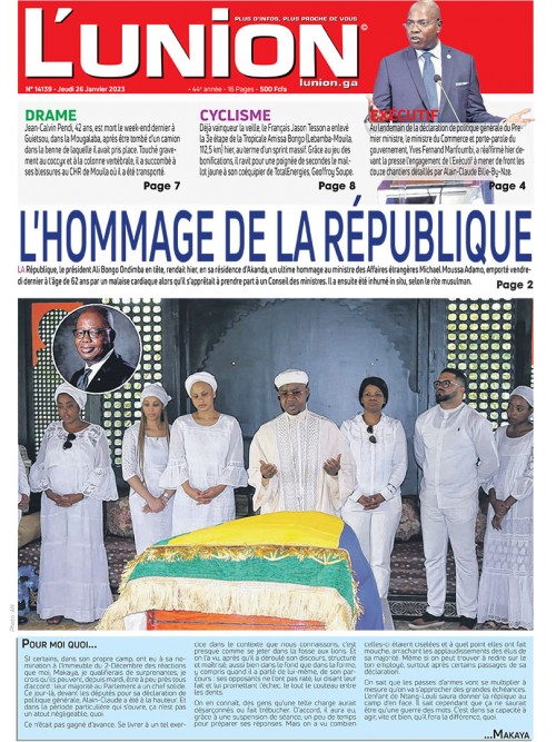 L'Union 26/01/2023