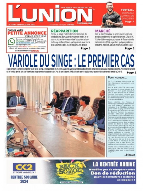 L'Union 13/03/2024